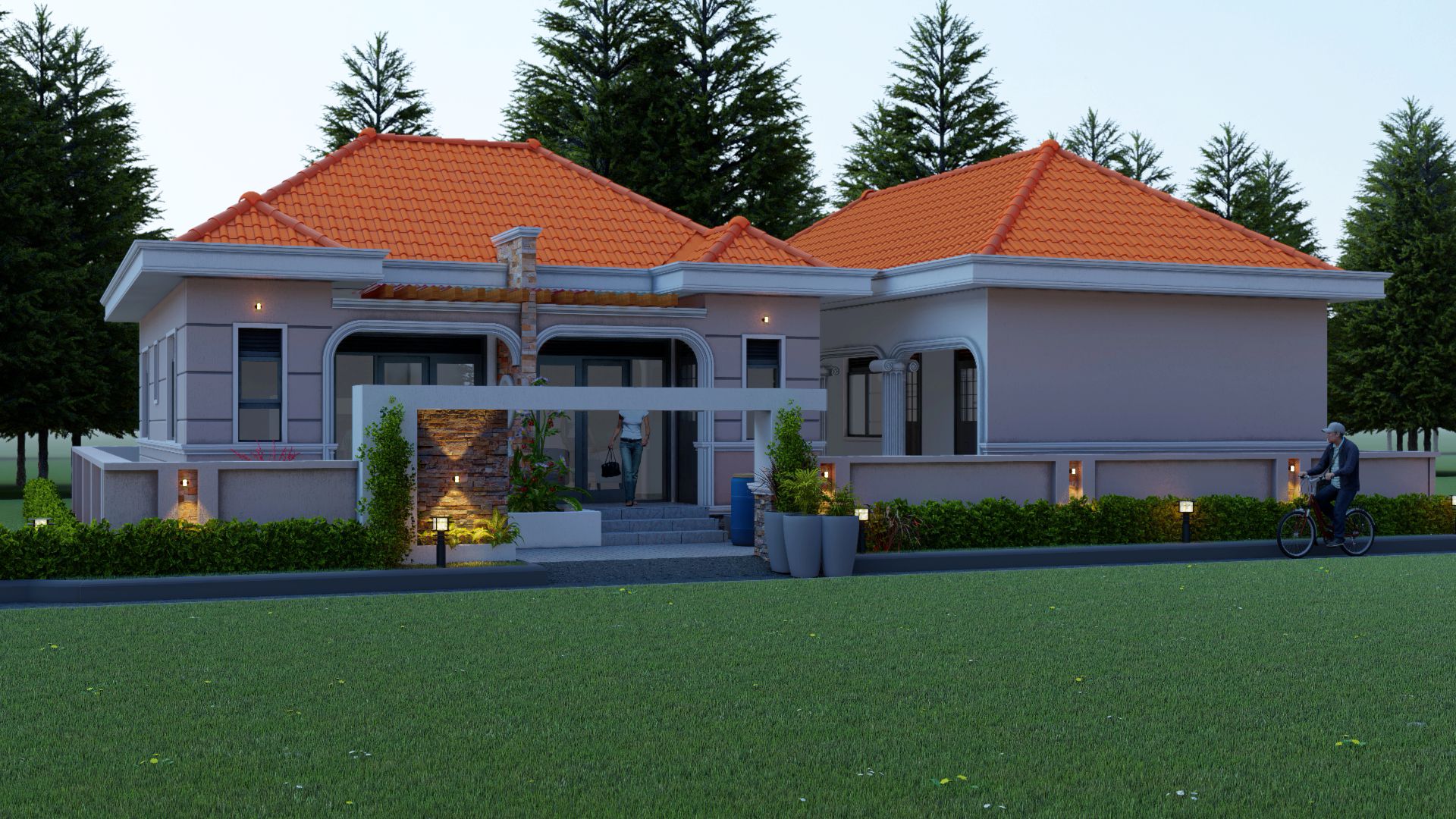 Residential house Kampala