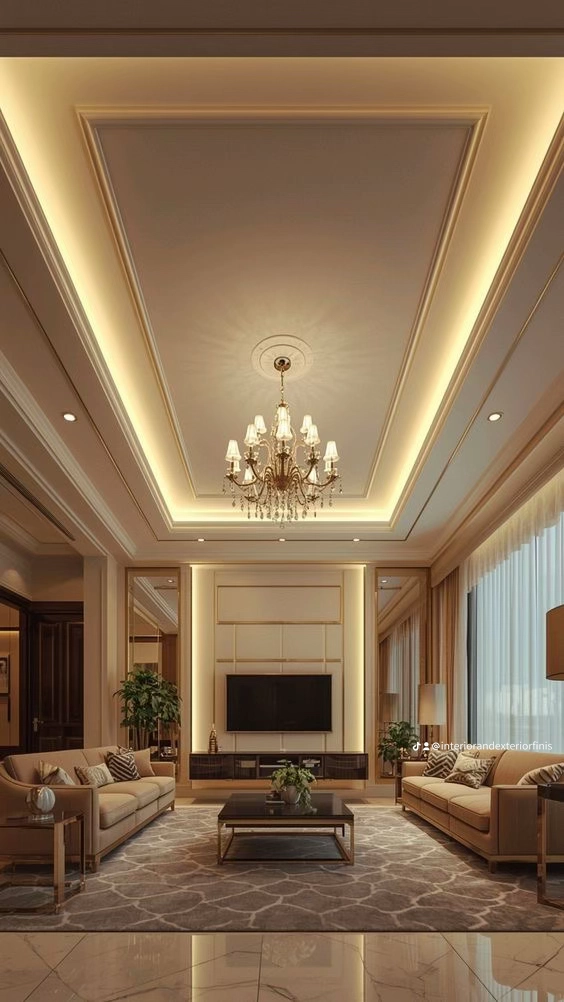 Sophisticated Interior