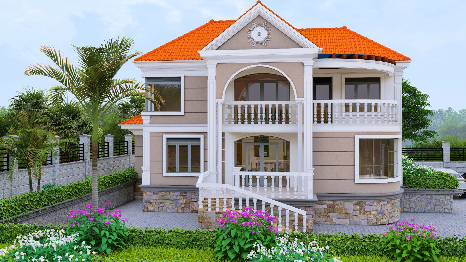 Luxury Modern Villa Kampala
